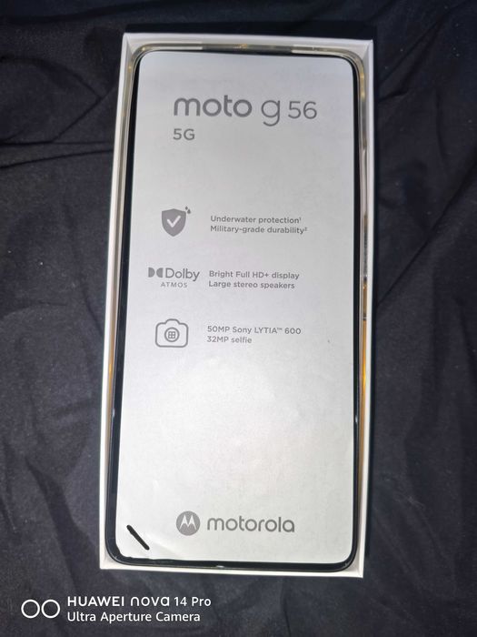 Motorola G56 новый