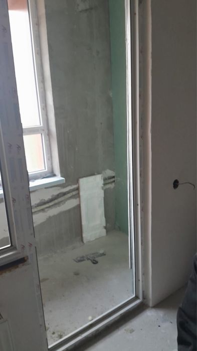 Балконная пластиковая группа