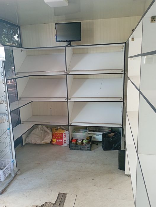 Dokon konteyner 6 metrlim