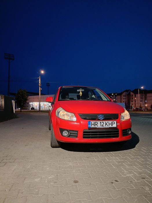 Suzuki SX4 2007 1.5 benzina 99 CP