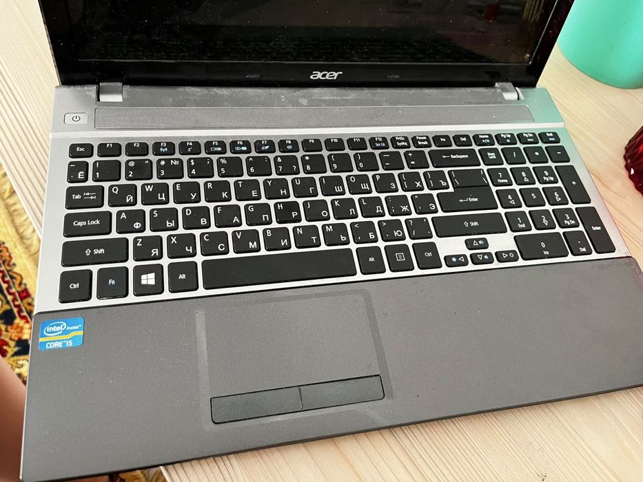 Продается Ноутбук Acer.