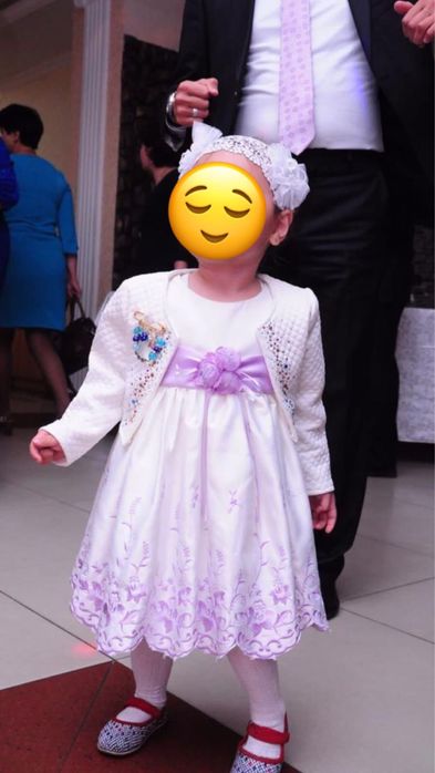 Продам платье на девочку