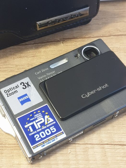 Aparat foto Sony