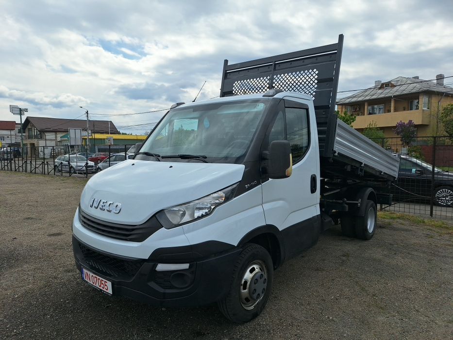 Iveco dayli basculabil