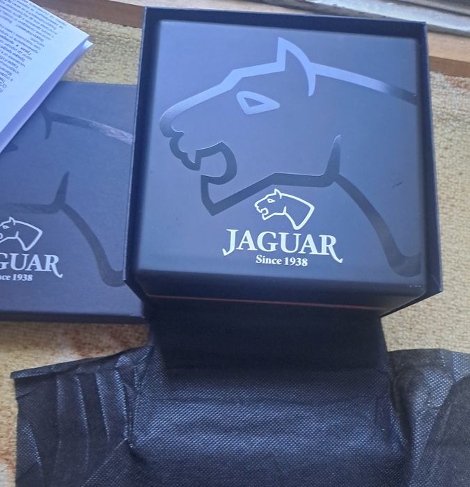 Часовник Jaguar Acamar Chronograph J884/2 – Swiss Made.