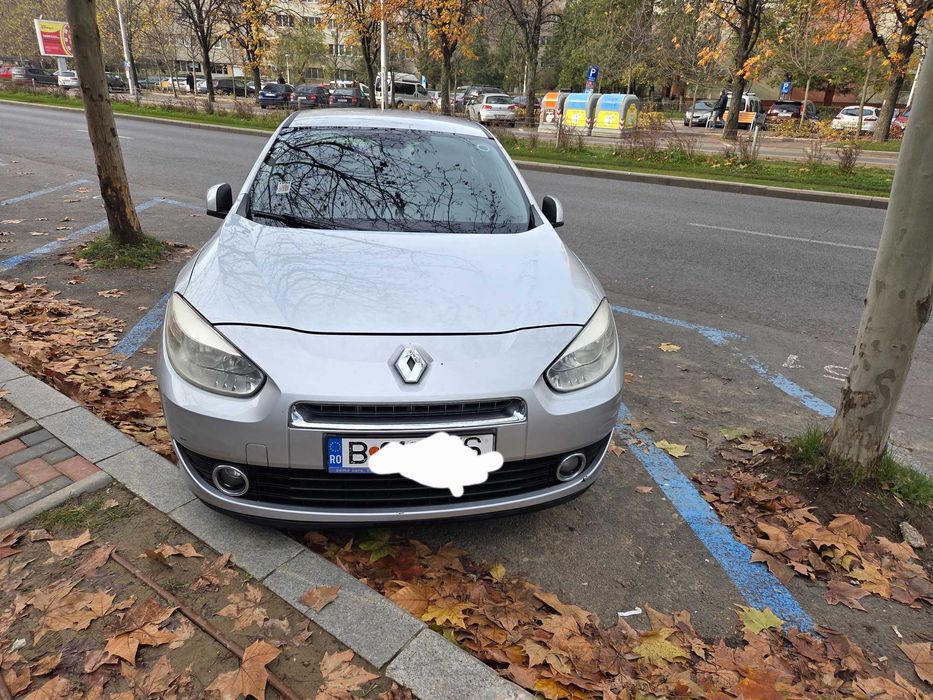 Renault Fluence 2011 , 1,5 DCI