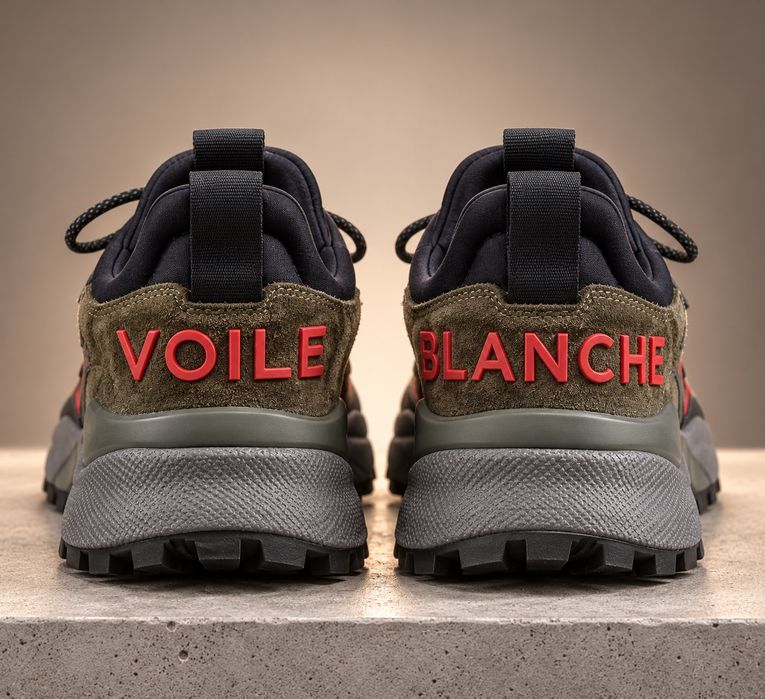 VOILE BLANCHE Sneakers – Mărimea 42 | 490 lei