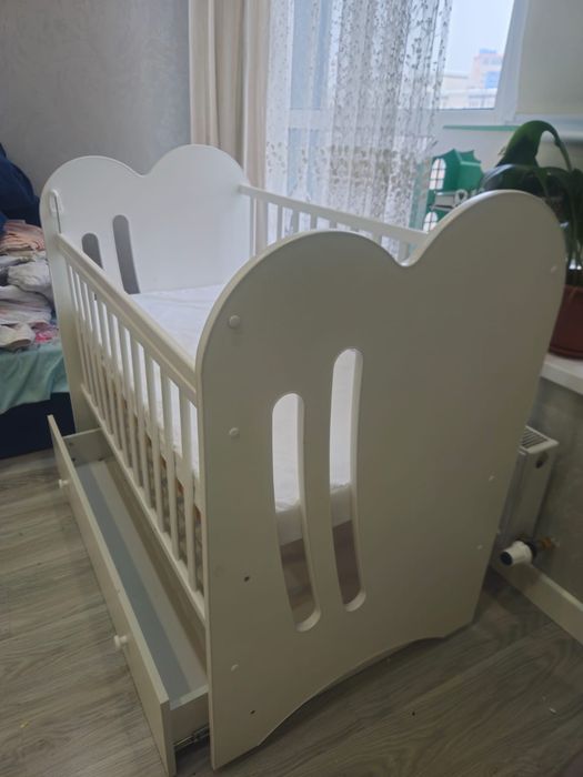 Продам манеж детский