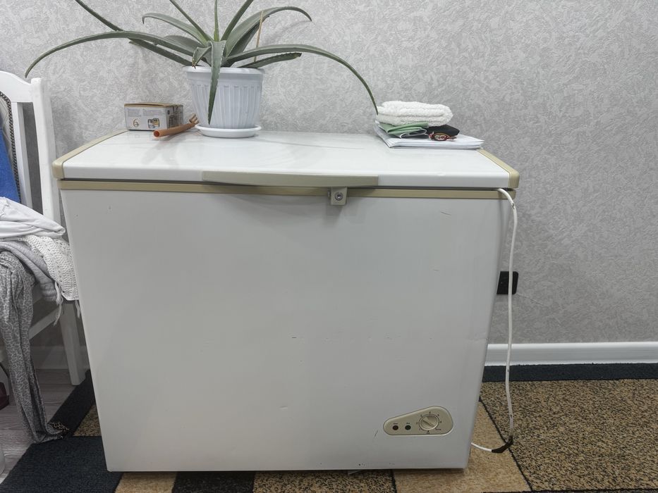 морозильник бу почти как новый