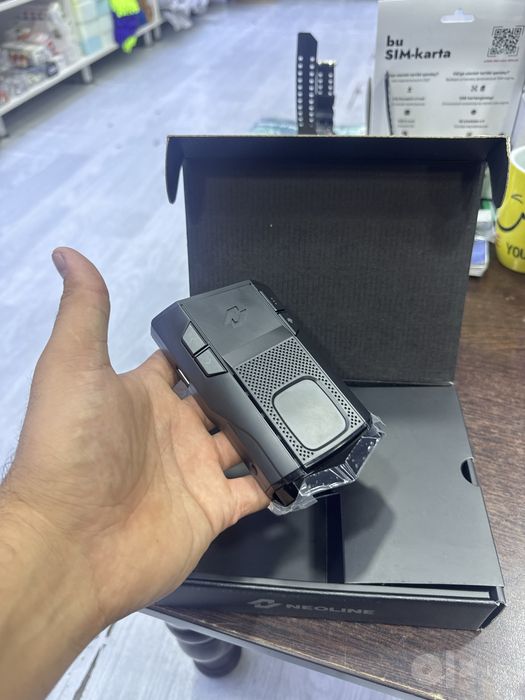 Radar 7800s wifi