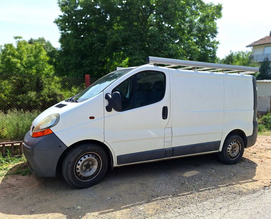 Транспортни Услуги - Самосвал, Товарен бус