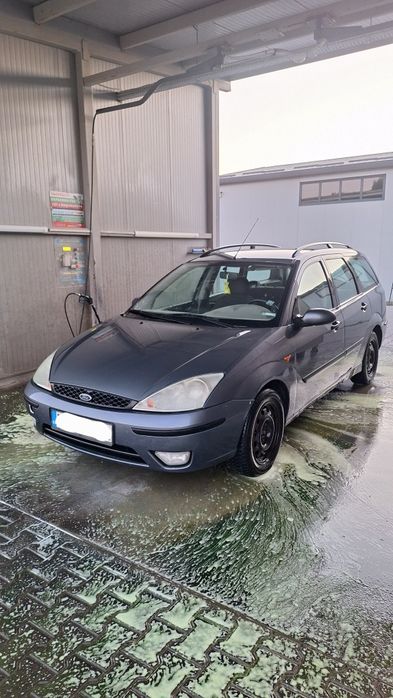 Ford Focus mk1 estate (комби) на части
