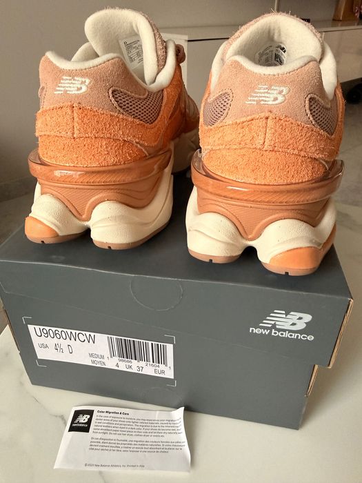 Маратонки New Balance 9060