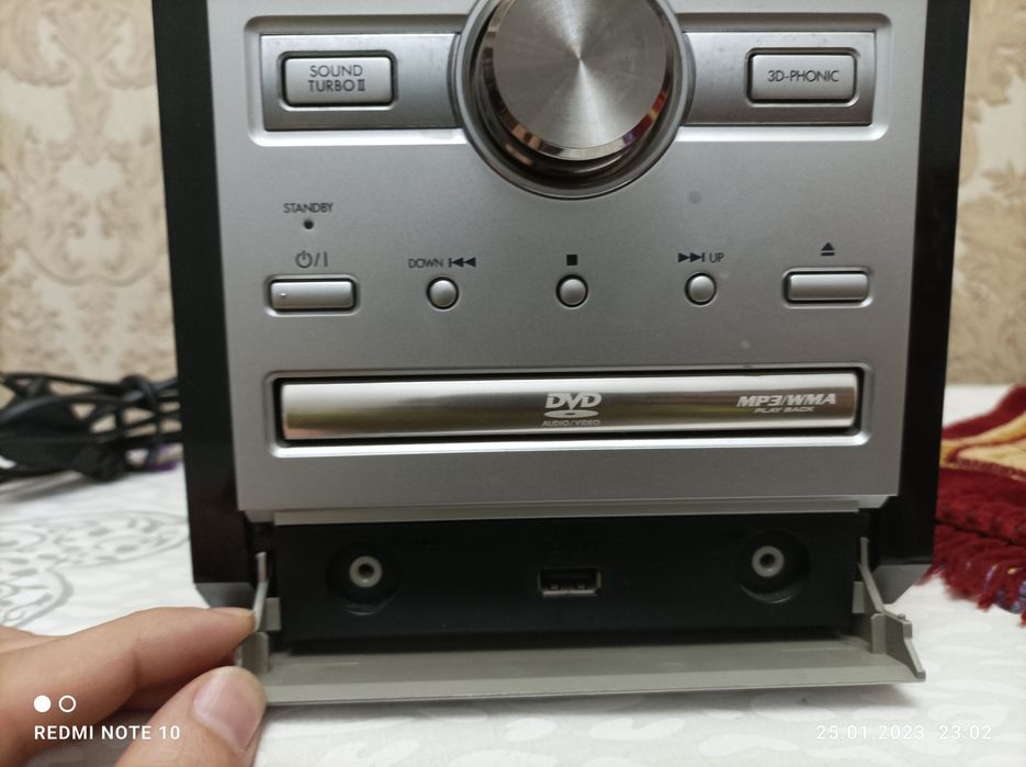 Продам усилитель Jvc