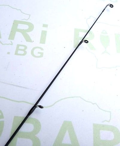 Спининг комплект - въдица ,макара 11 лагера, корда  и 3 блесни