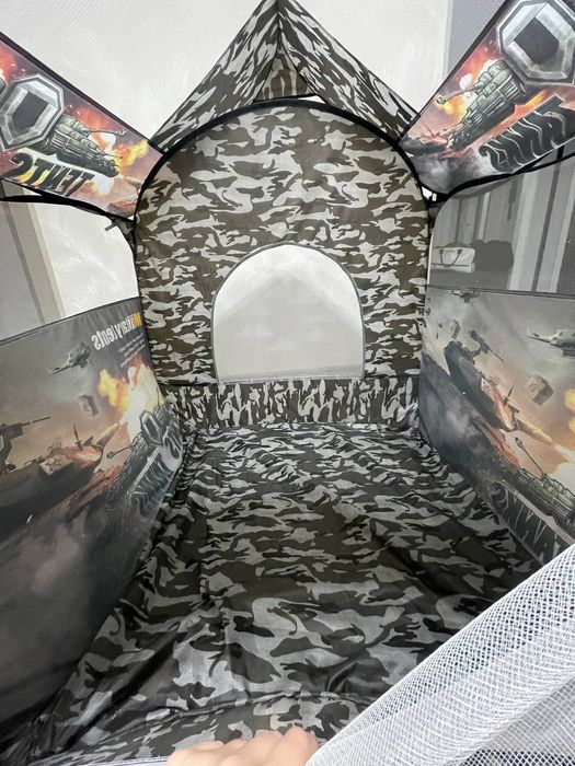 Продам детскую палатку
