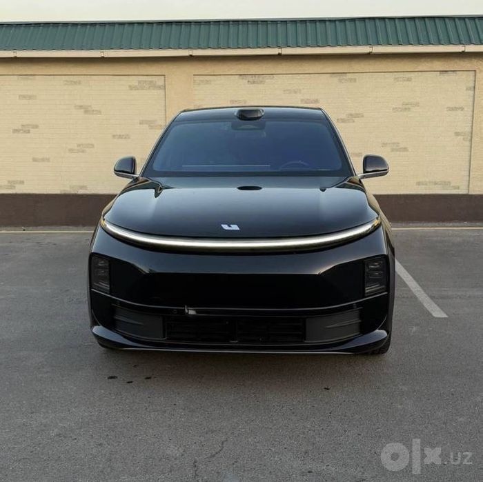 LIXIANG L6 Qoraga qora ideal