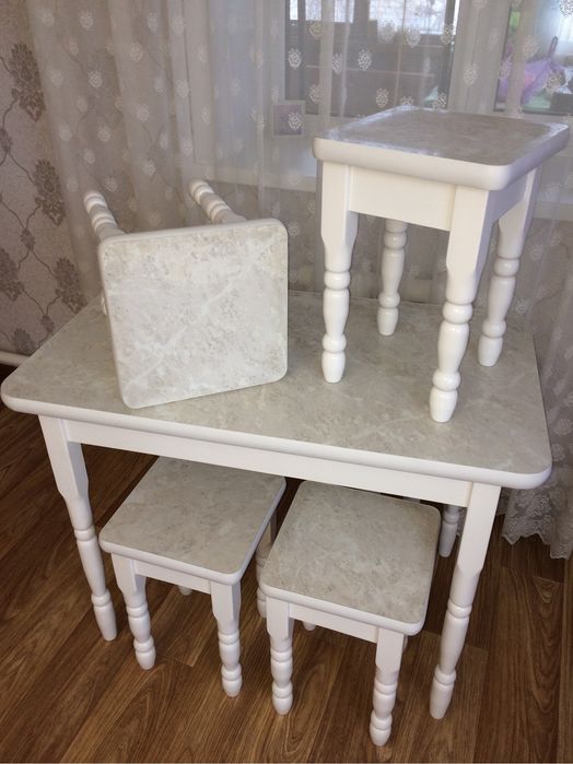 Столы табуреты