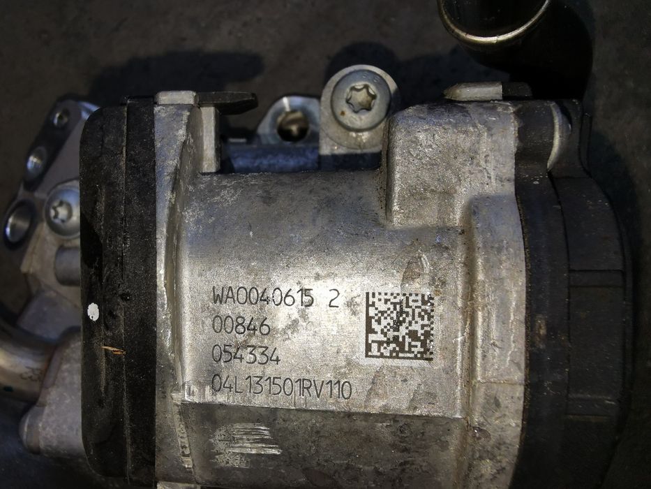 Egr electric 2.0 tdi vw tiguan 2015 cuv 150 cp