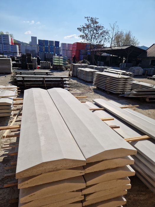 Capace de gard și palarii