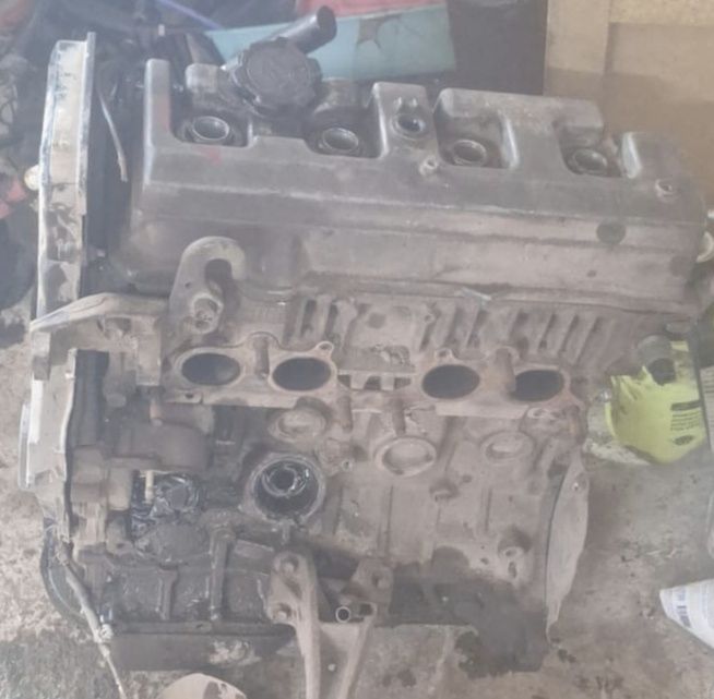 Camry 20 5s fe 2.2 матор