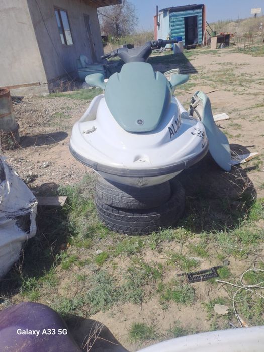 Гидроцикл Yamaha 800 срочно продам