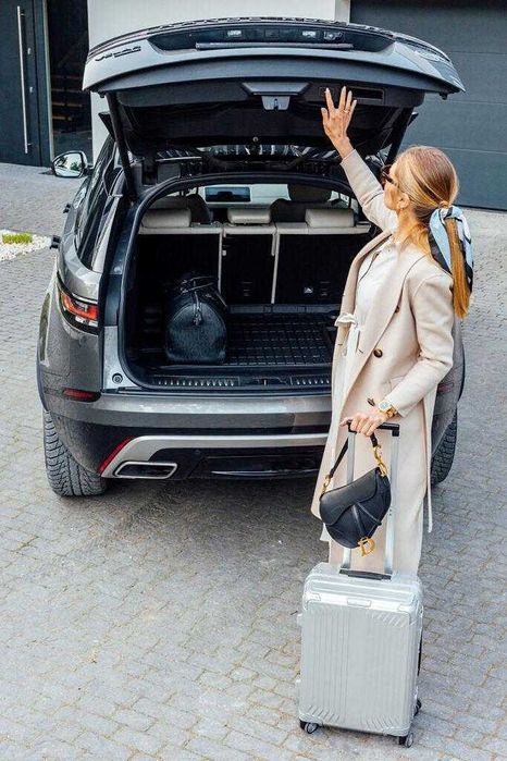 Гумена стелка за багажник AUDI A6 C8 комби след 2018 г., ProLine 3D