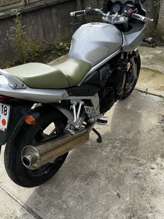 Suzuki GSF650s Bandit 2005