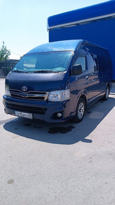 Микроавтобус 14 мест