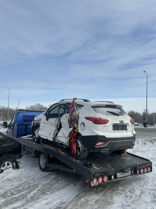 ЭВАКУАТОР Хромтау,Богетсай не дорого