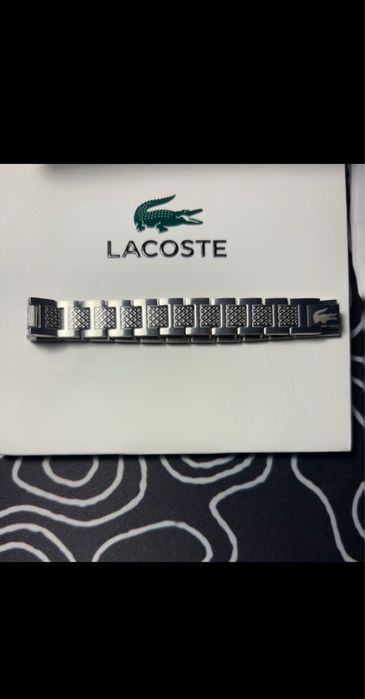 Bratara Lacoste 21 cm