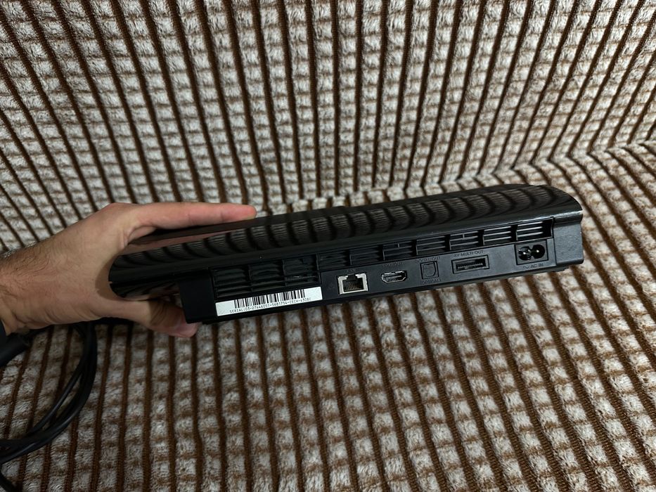 PS3 500GB +40игр Плейстейшн 3