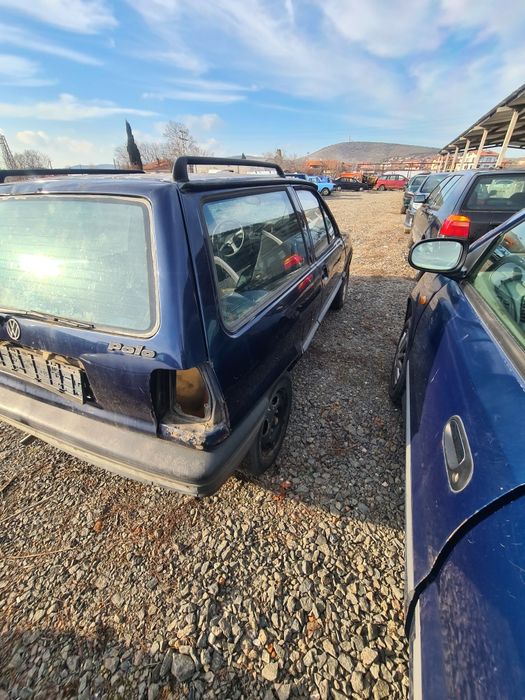 WV Polo  Поло.На Части 1.4D