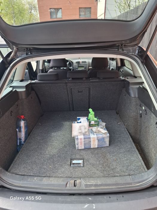 Skoda octavia 2 , 2.0 tdi , Motor BKD 140 cp