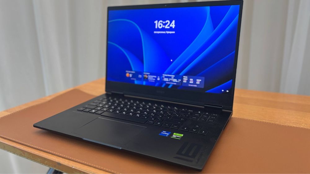 HP Omen 16 4060RTX 165Gz