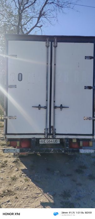 Isuzu 5 t 2007-yil