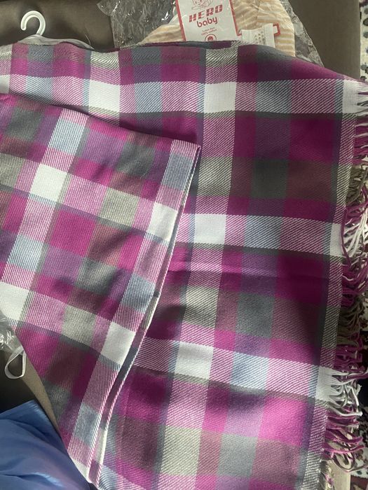 Шарф, Blanket шаль