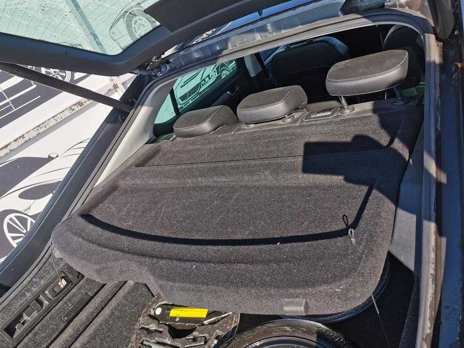 polita portbagaj skoda superb 3 hatchback