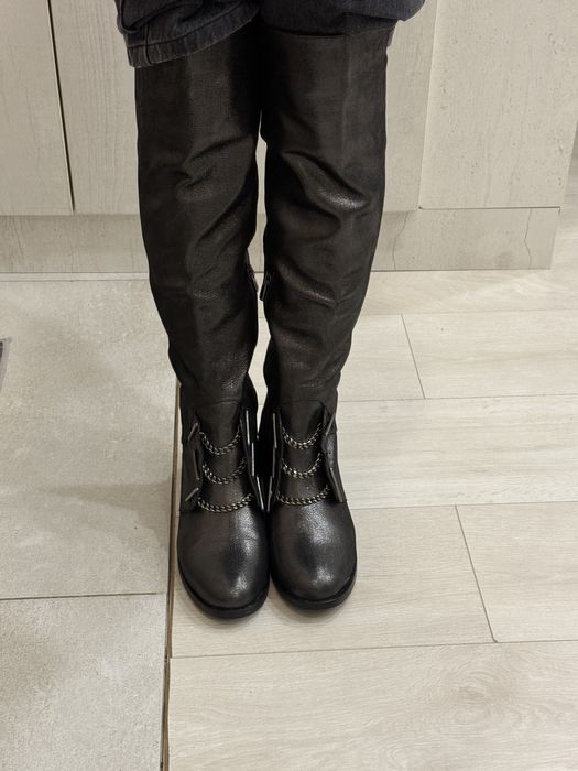 Сапожки женские