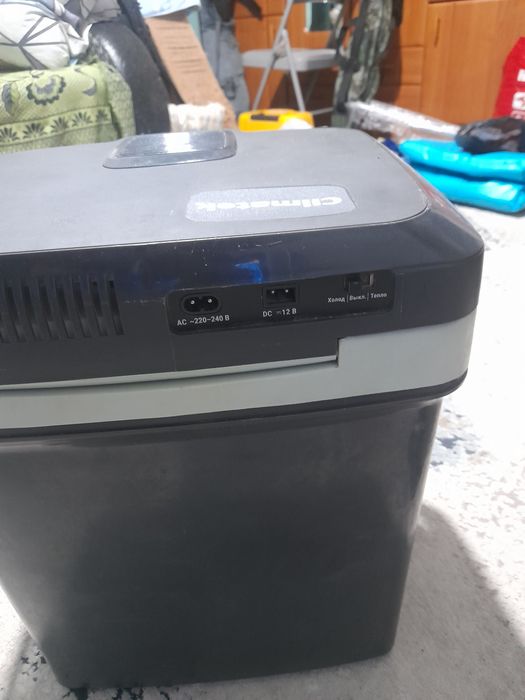 автомобильный холодильник