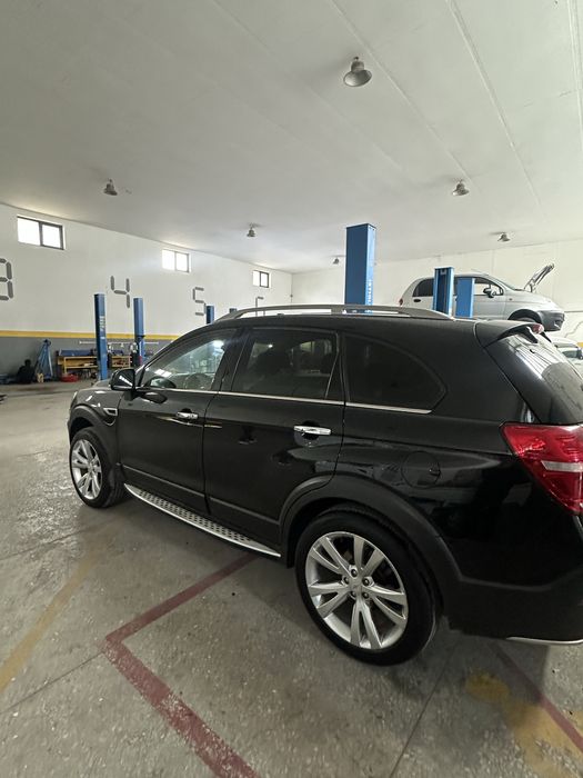 Chevrolet Captiva 2012 — 4