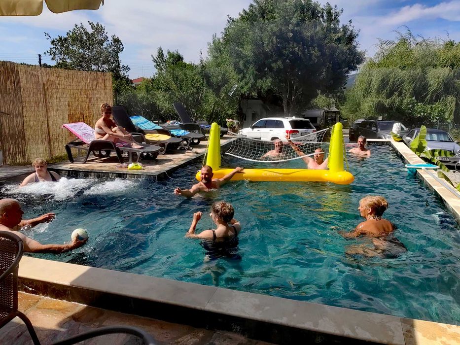 Вила за гости Синьо Лято