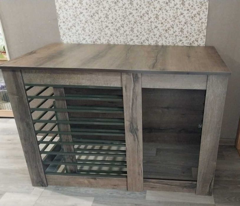 Клетка - вольер для домашних собак