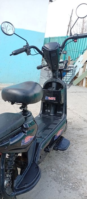 Электро скутер G Davi