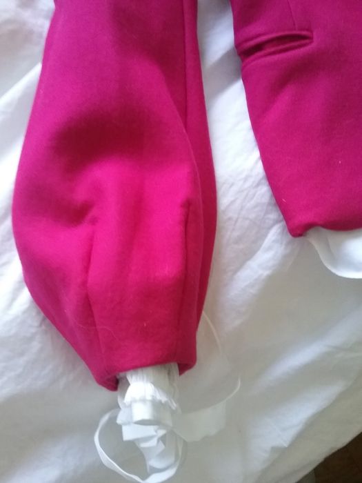 Костюм юбка Alexander Mcqueen