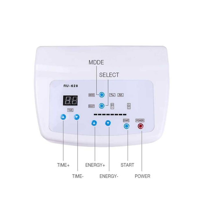 Ултразвукова машина за грижа лице и тяло RU 628 Supersonic
