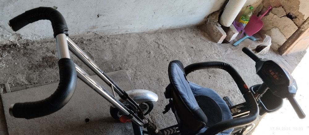 Продам велосипед за 15000 тенге