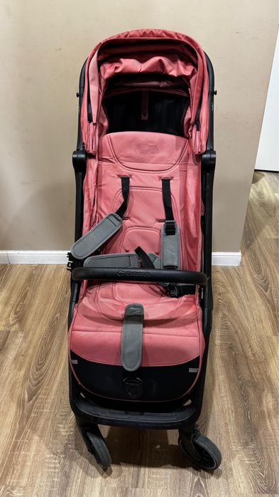 Коляска Kinderkraft NUBI 2