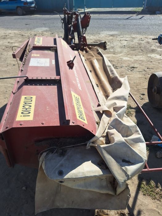 Роторная косилка Ростсельмаш Sapsun 2,4м