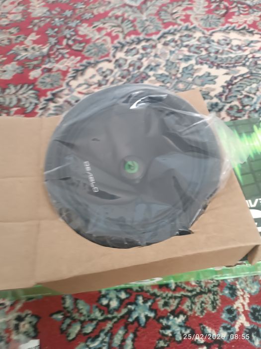 Avto kalonka  xolati aʼlo